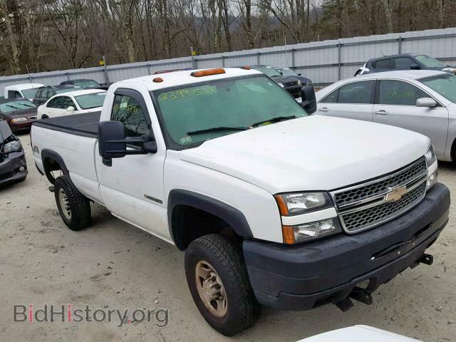 Photo 1GCHK24U06E152037 - CHEVROLET SILVERADO 2006