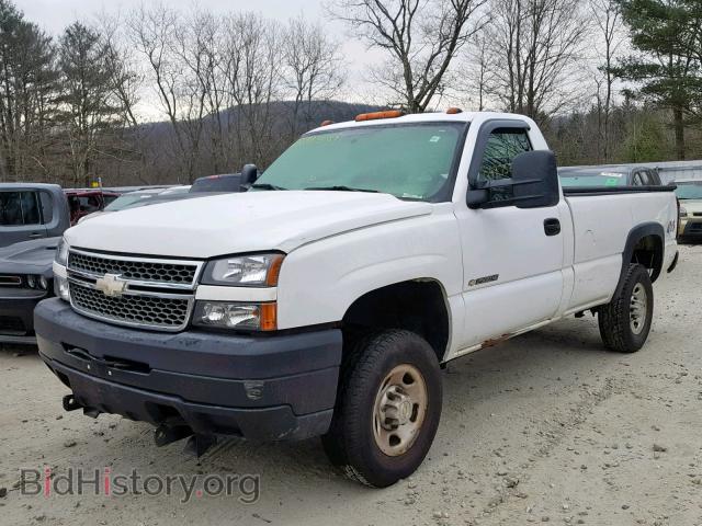 2006 CHEVROLET SILVERADO - VIN: 1GCHK24U06E152037 - Фото 2