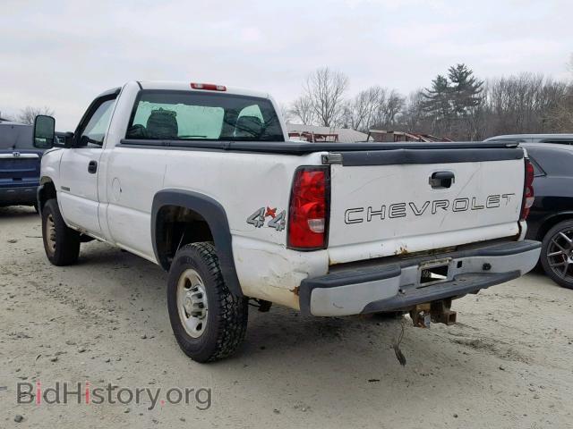 2006 CHEVROLET SILVERADO - VIN: 1GCHK24U06E152037 - Фото 3