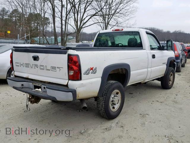 2006 CHEVROLET SILVERADO - VIN: 1GCHK24U06E152037 - Фото 4