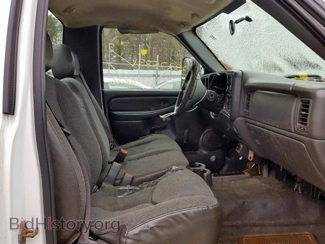 2006 CHEVROLET SILVERADO - VIN: 1GCHK24U06E152037 - Фото 5