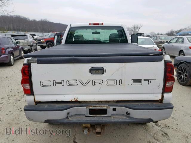 2006 CHEVROLET SILVERADO - VIN: 1GCHK24U06E152037 - Фото 6
