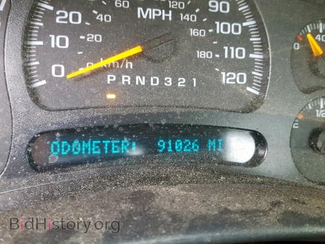 2006 CHEVROLET SILVERADO - VIN: 1GCHK24U06E152037 - Фото 8