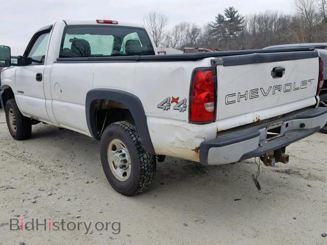 2006 CHEVROLET SILVERADO - VIN: 1GCHK24U06E152037 - Фото 9