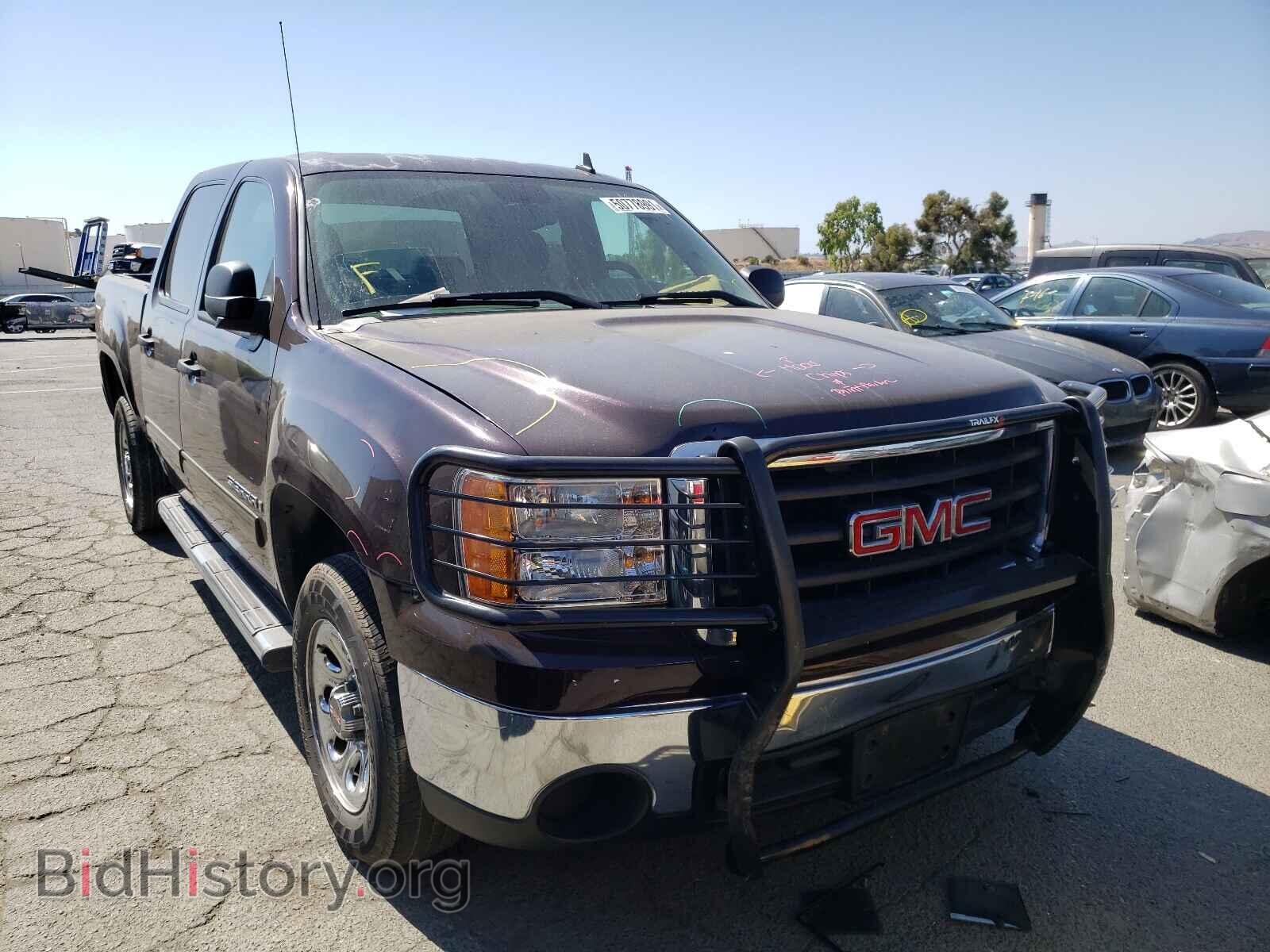 Photo 2GTEC13C081297926 - GMC SIERRA 2008