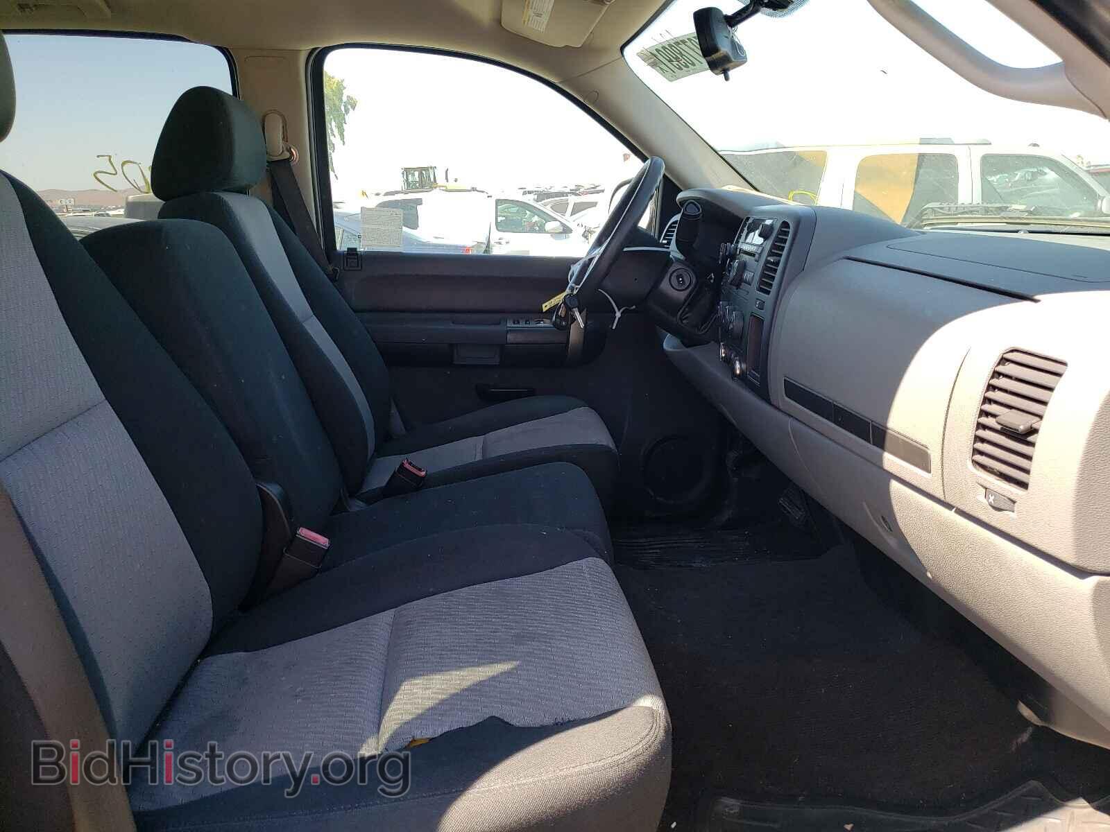 2008 GMC SIERRA - VIN: 2GTEC13C081297926 - Фото 5
