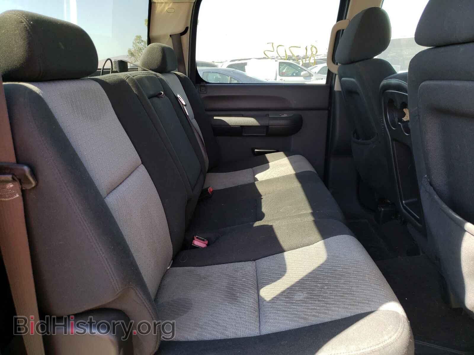 2008 GMC SIERRA - VIN: 2GTEC13C081297926 - Фото 6