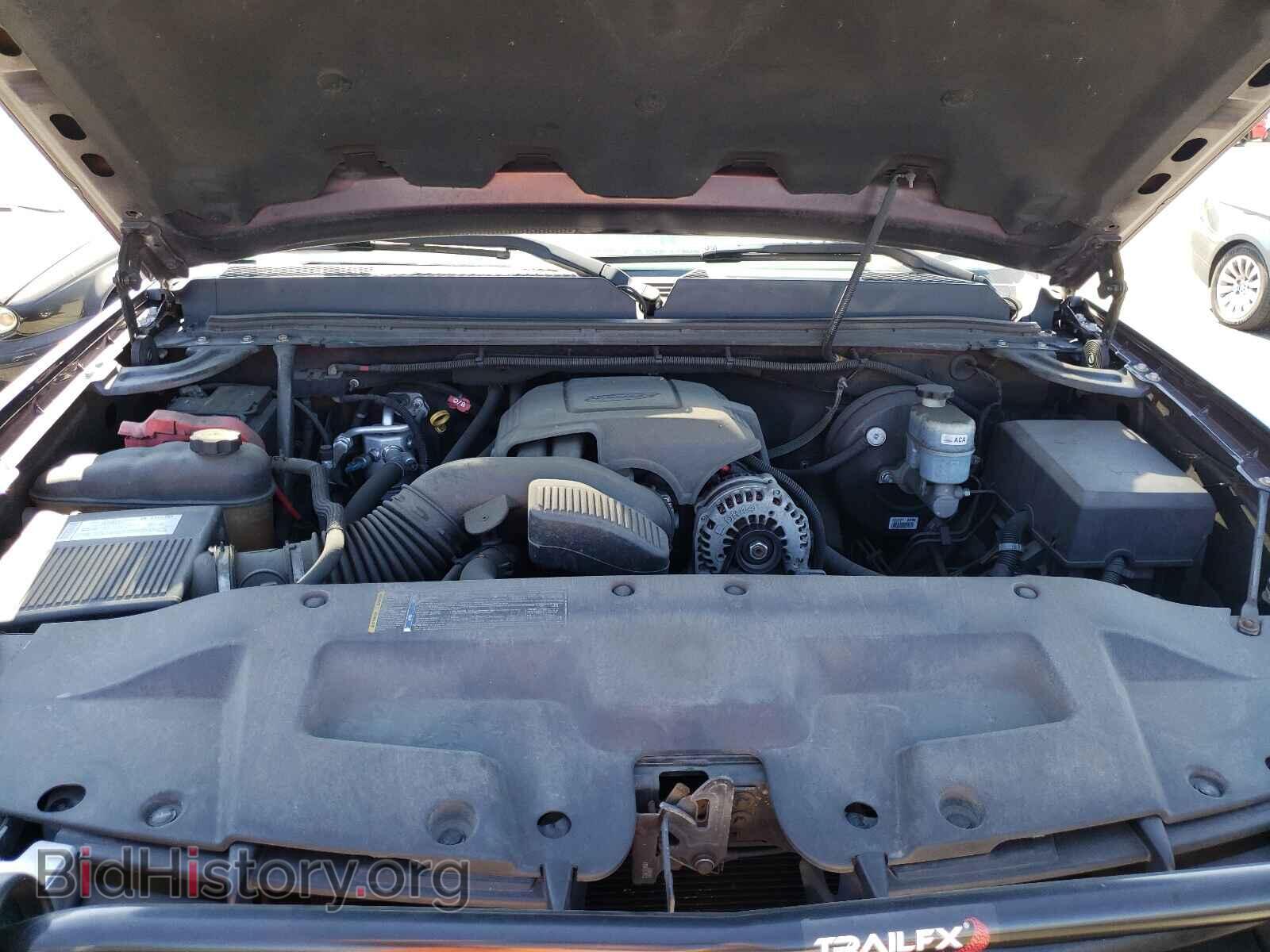 2008 GMC SIERRA - VIN: 2GTEC13C081297926 - Фото 7