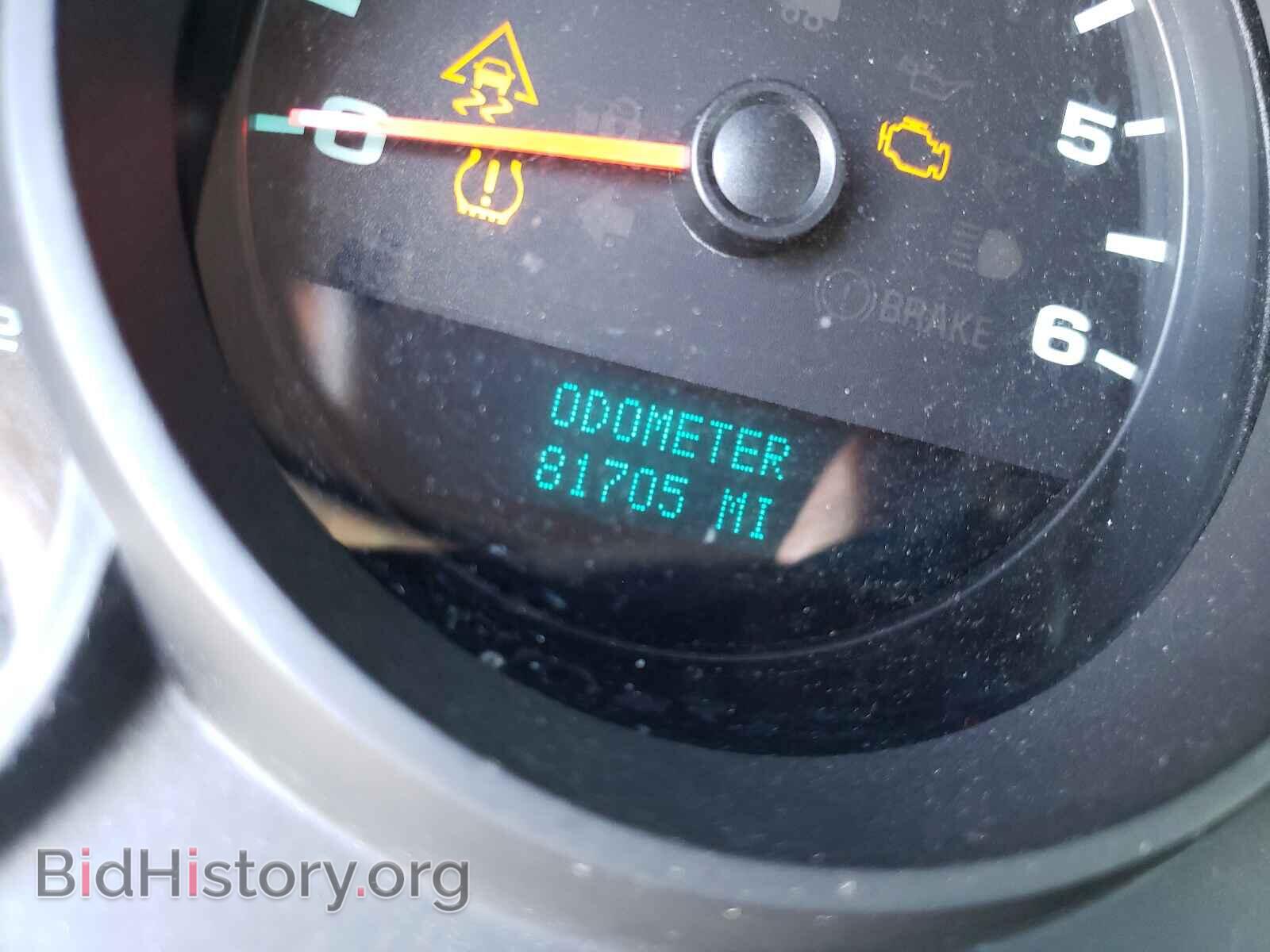 2008 GMC SIERRA - VIN: 2GTEC13C081297926 - Фото 8
