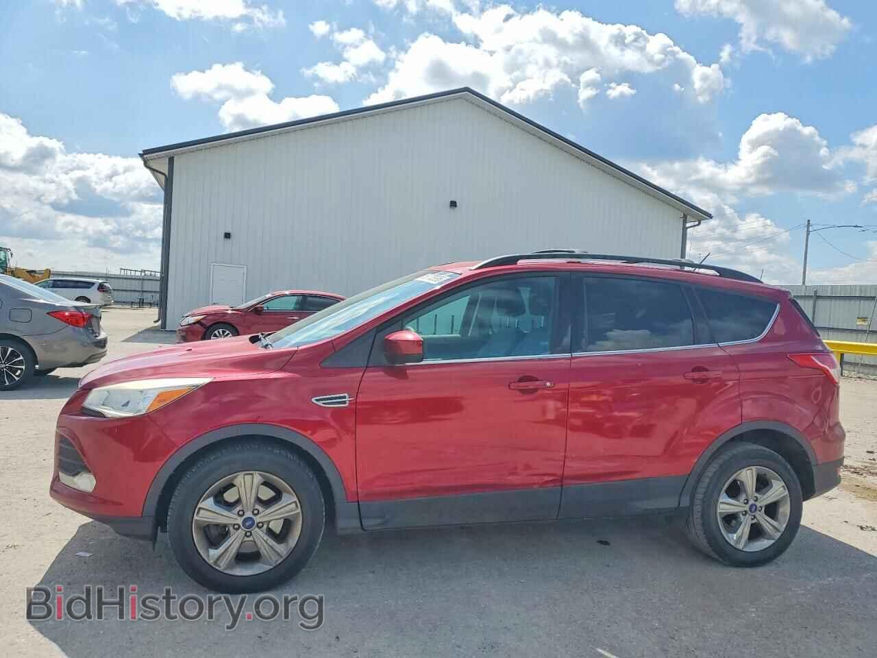 Фотография 1FMCU9GX0DUA10871 - FORD ESCAPE 2013