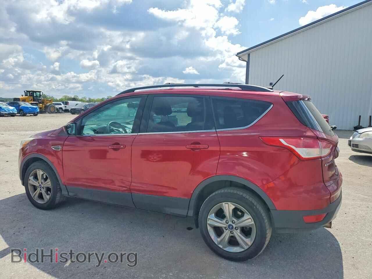 2013 FORD ESCAPE - VIN: 1FMCU9GX0DUA10871 - Фото 2
