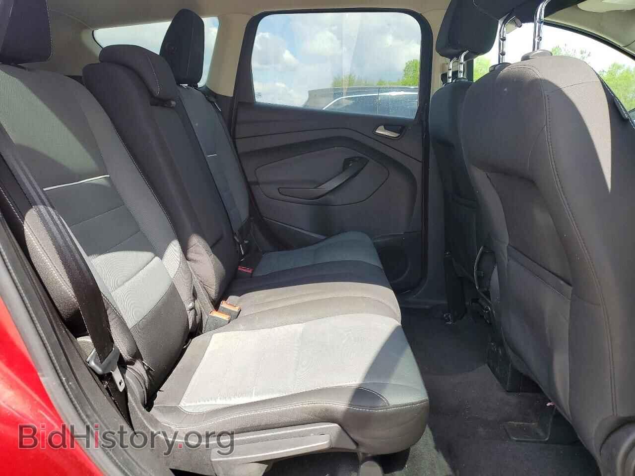 2013 FORD ESCAPE - VIN: 1FMCU9GX0DUA10871 - Фото 11