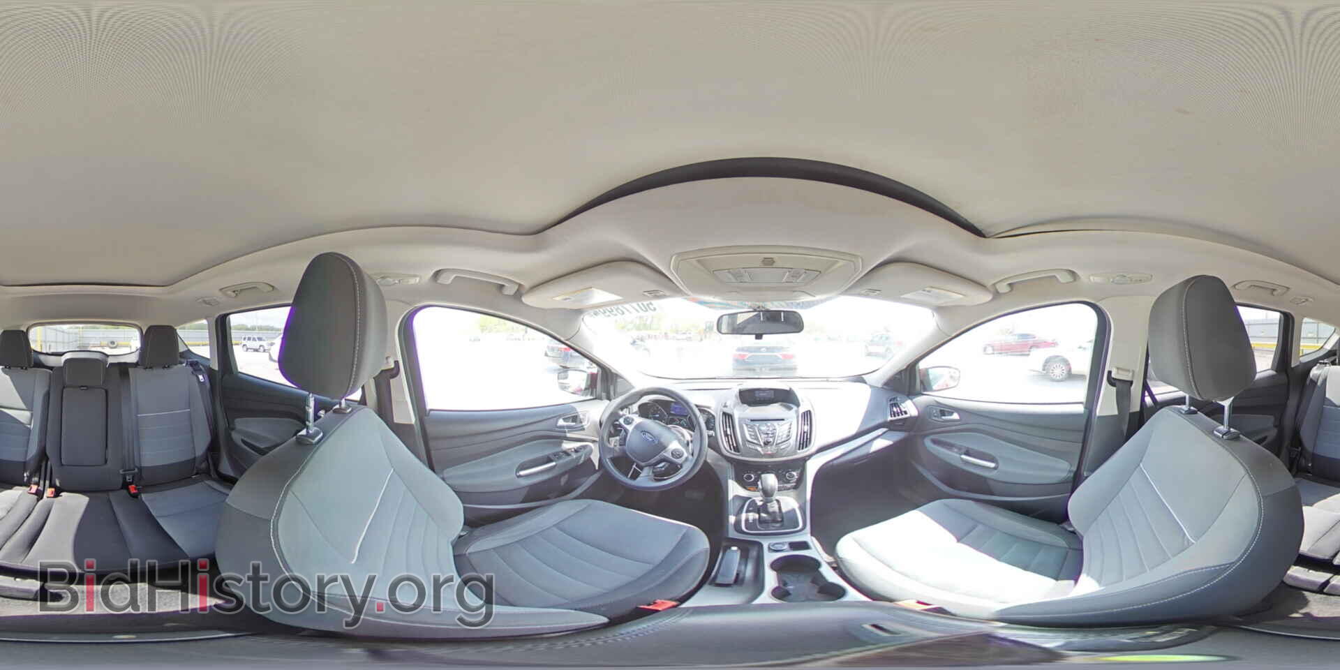 2013 FORD ESCAPE - VIN: 1FMCU9GX0DUA10871 - Фото 15