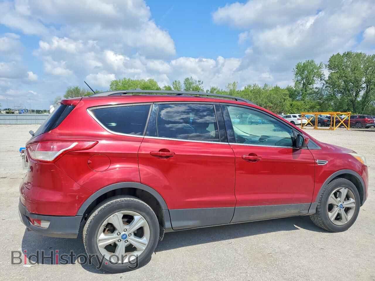 2013 FORD ESCAPE - VIN: 1FMCU9GX0DUA10871 - Фото 3