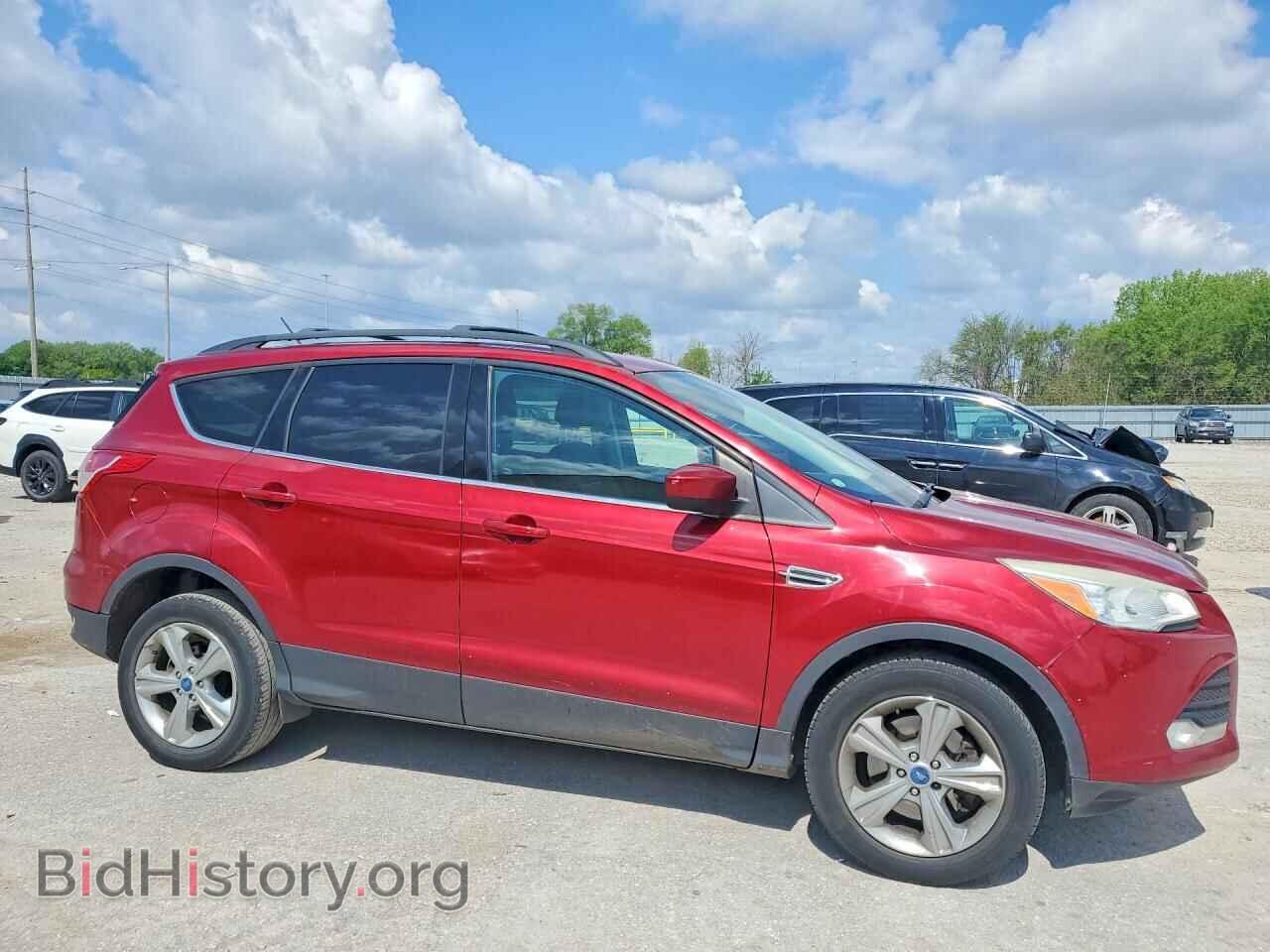 2013 FORD ESCAPE - VIN: 1FMCU9GX0DUA10871 - Фото 4