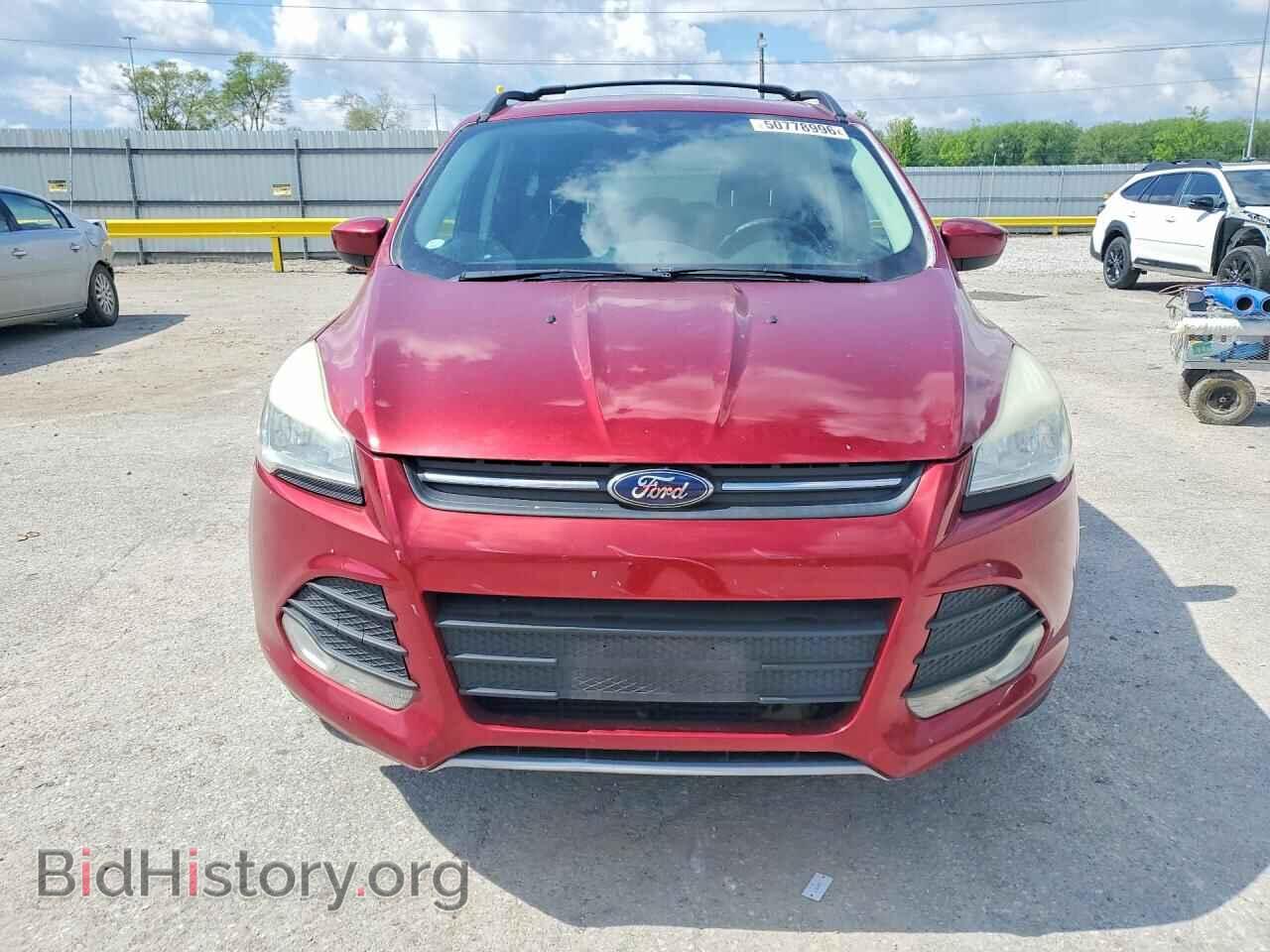 2013 FORD ESCAPE - VIN: 1FMCU9GX0DUA10871 - Фото 5
