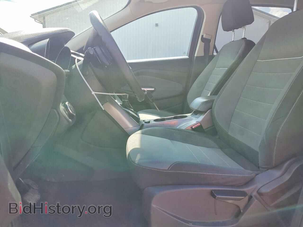 2013 FORD ESCAPE - VIN: 1FMCU9GX0DUA10871 - Фото 7