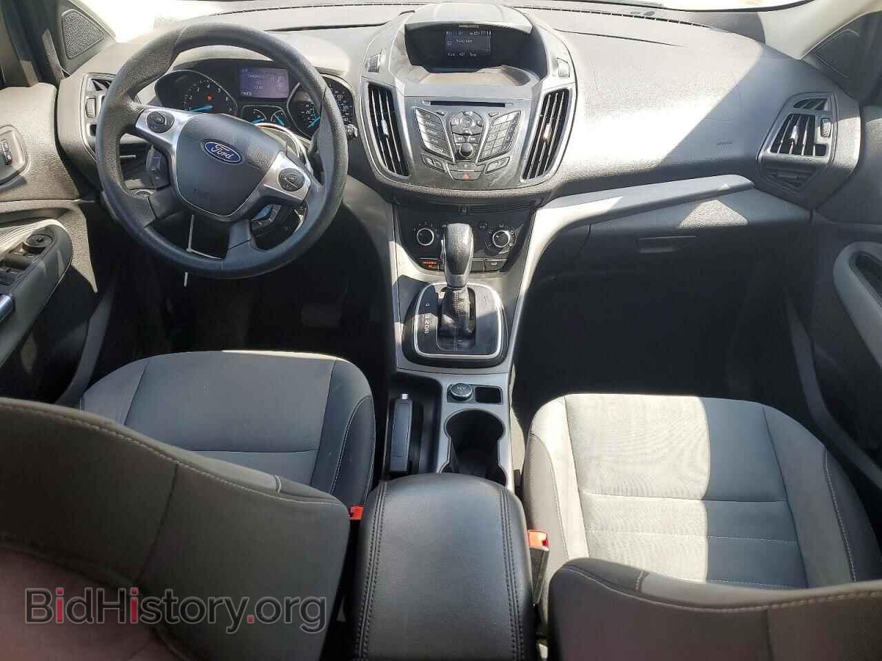 2013 FORD ESCAPE - VIN: 1FMCU9GX0DUA10871 - Фото 8