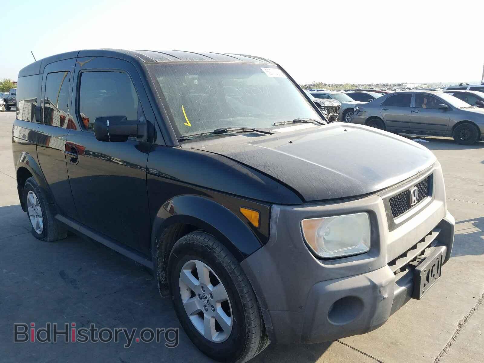 Photo 5J6YH28746L009830 - HONDA ELEMENT 2006