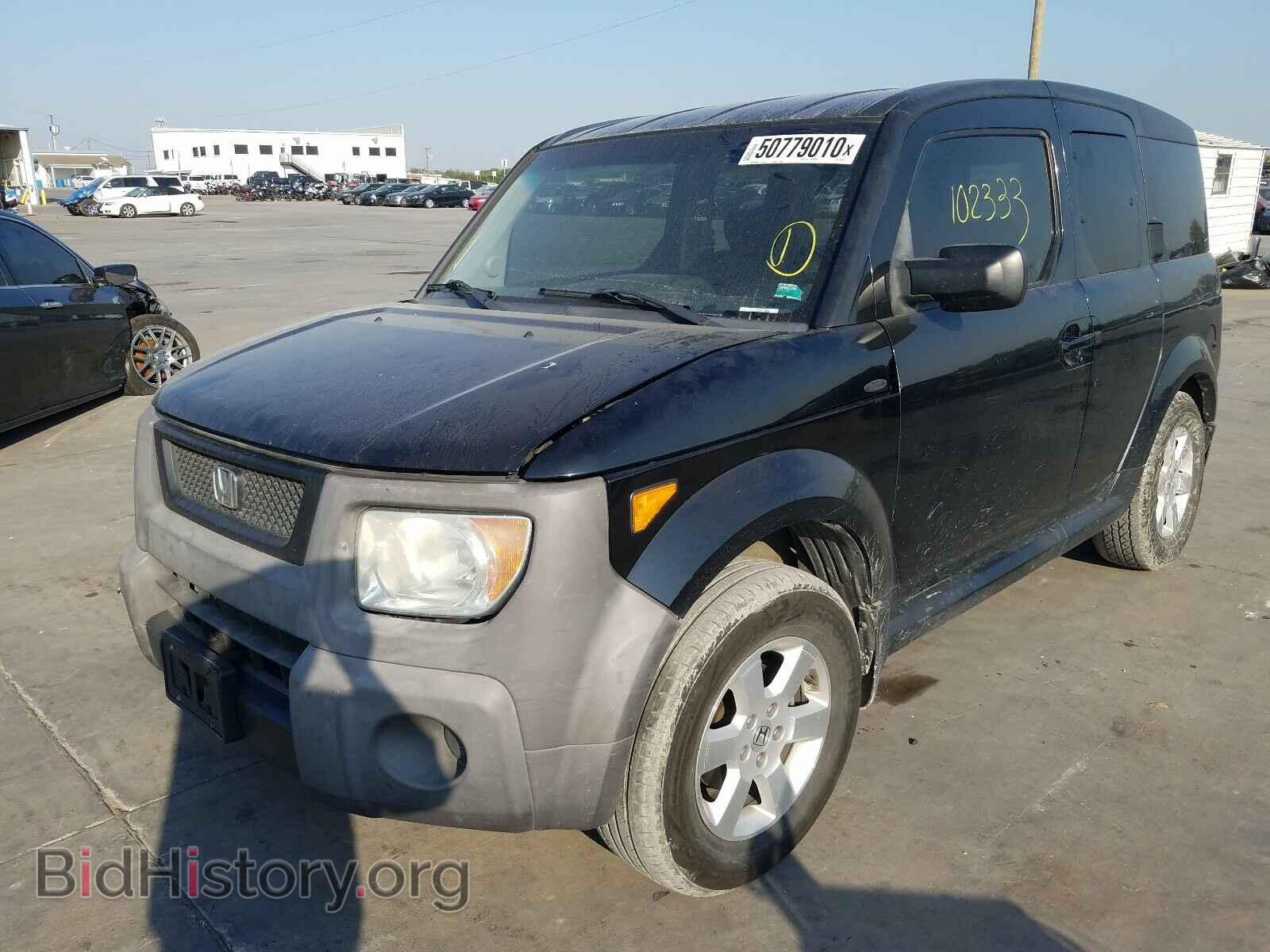 2006 HONDA ELEMENT - VIN: 5J6YH28746L009830 - Photo 2
