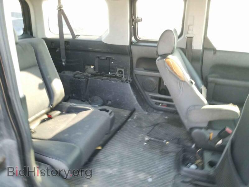 2006 Honda ELEMENT (VIN 5J6YH28746L009830) — photo 6 of 10