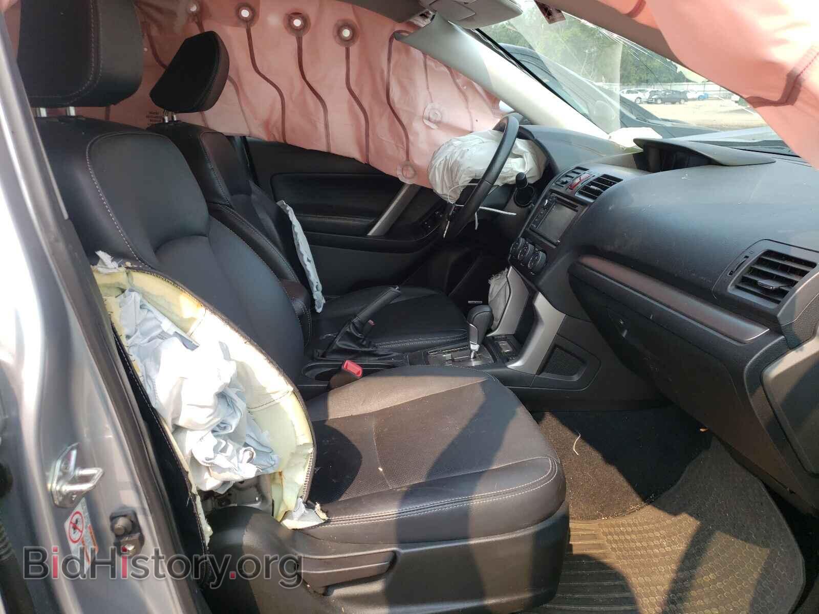 2014 SUBARU FORESTER - VIN: JF2SJAMCXEH549148 - Фото 5