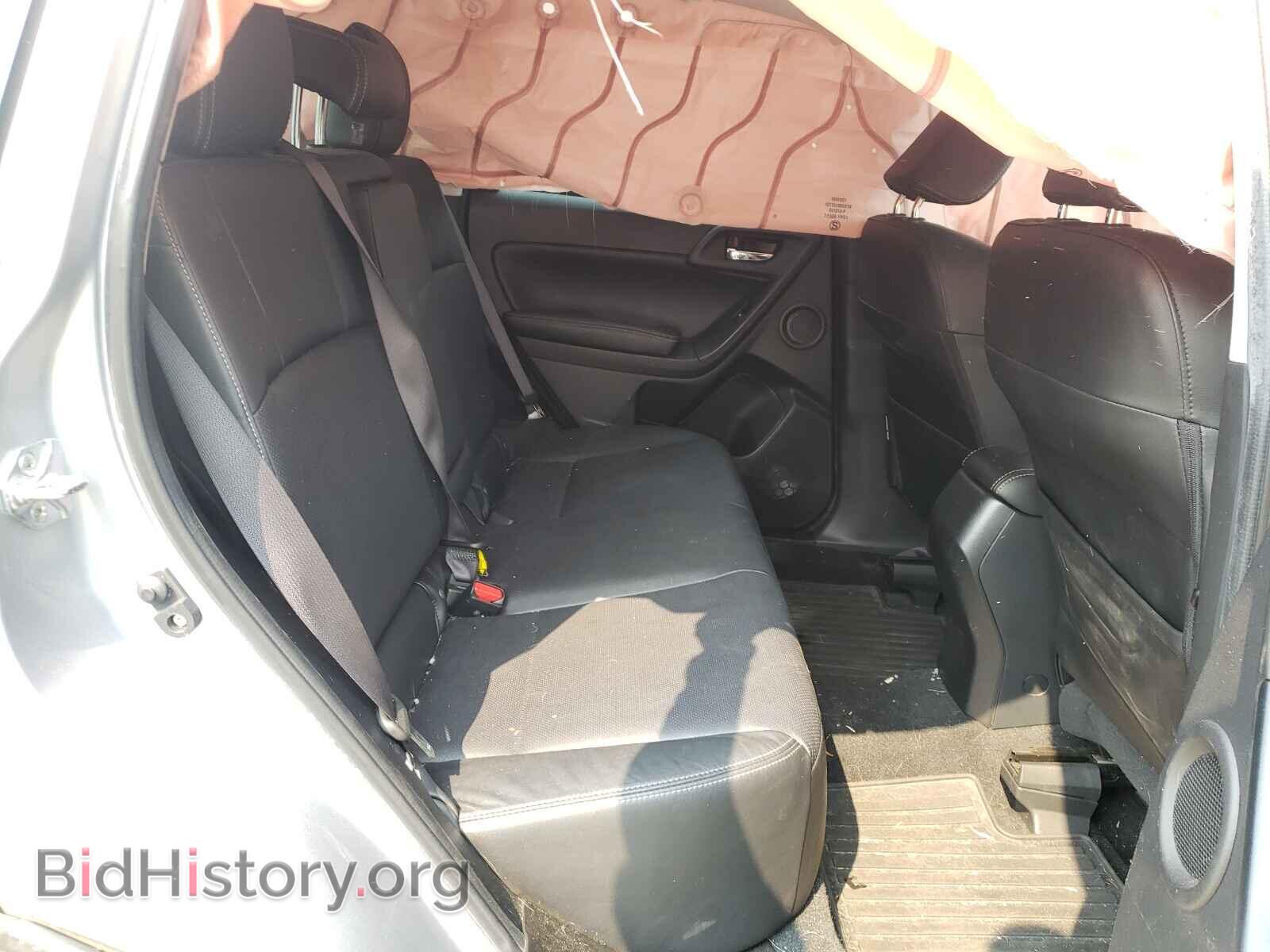 2014 SUBARU FORESTER - VIN: JF2SJAMCXEH549148 - Фото 6