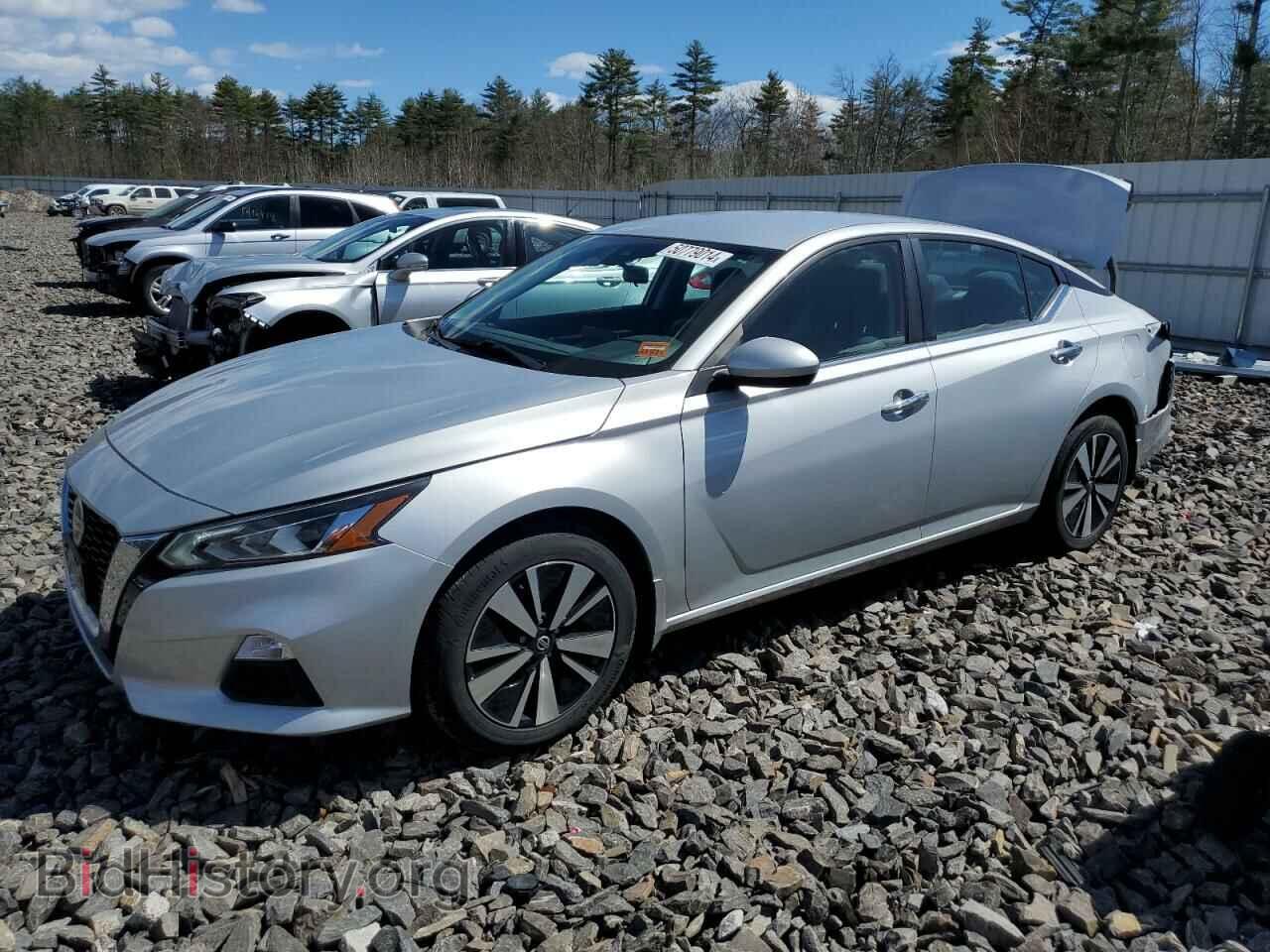Photo 1N4BL4DW9MN313536 - NISSAN ALTIMA 2021