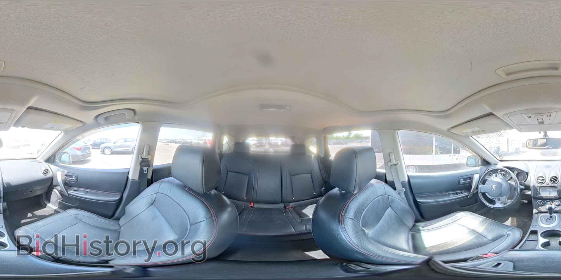 2008 NISSAN ROGUE - VIN: JN8AS58VX8W102771 - Фото 14
