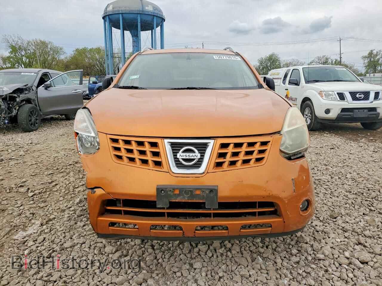 2008 NISSAN ROGUE - VIN: JN8AS58VX8W102771 - Фото 5
