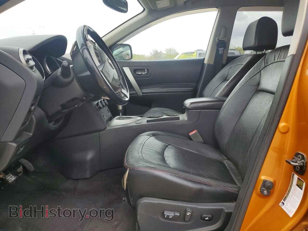 2008 NISSAN ROGUE - VIN: JN8AS58VX8W102771 - Фото 7