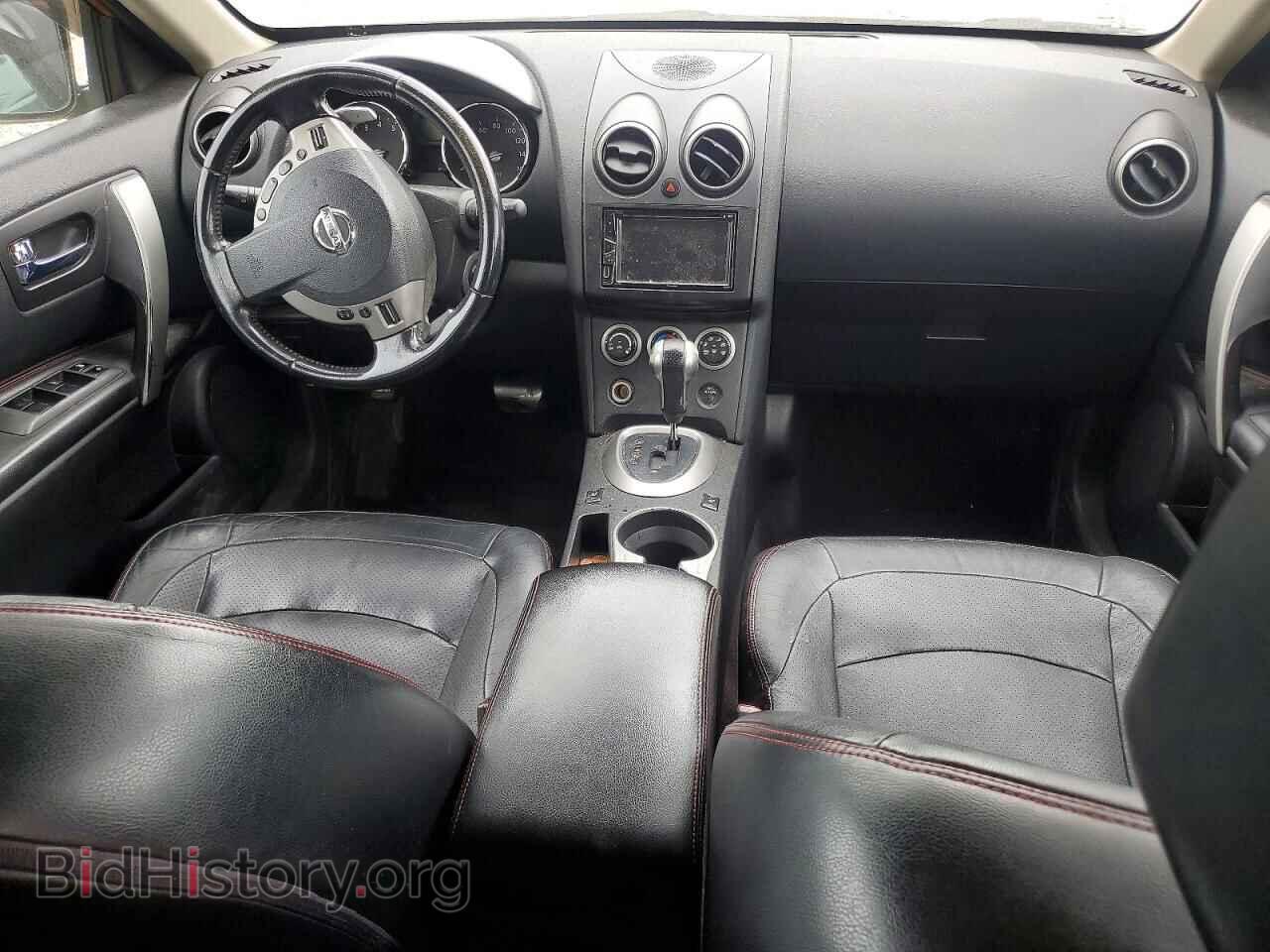 2008 NISSAN ROGUE - VIN: JN8AS58VX8W102771 - Фото 8