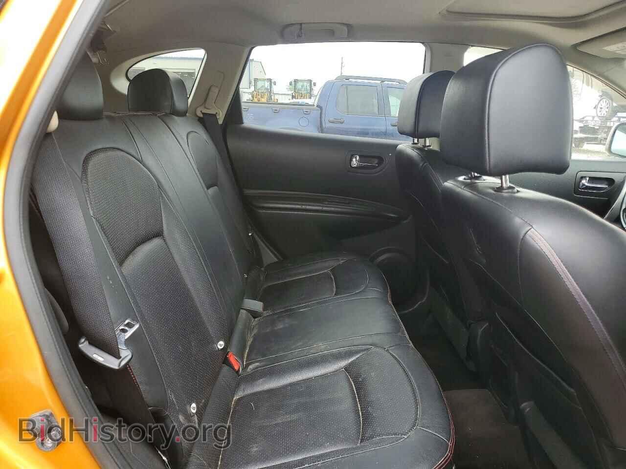 2008 NISSAN ROGUE - VIN: JN8AS58VX8W102771 - Фото 10