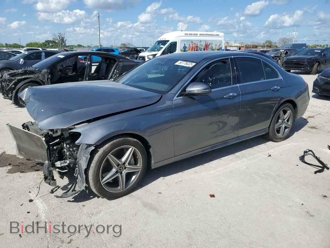 Фотография WDDZF4JB6KA516914 - MERCEDES-BENZ E-CLASS 2019