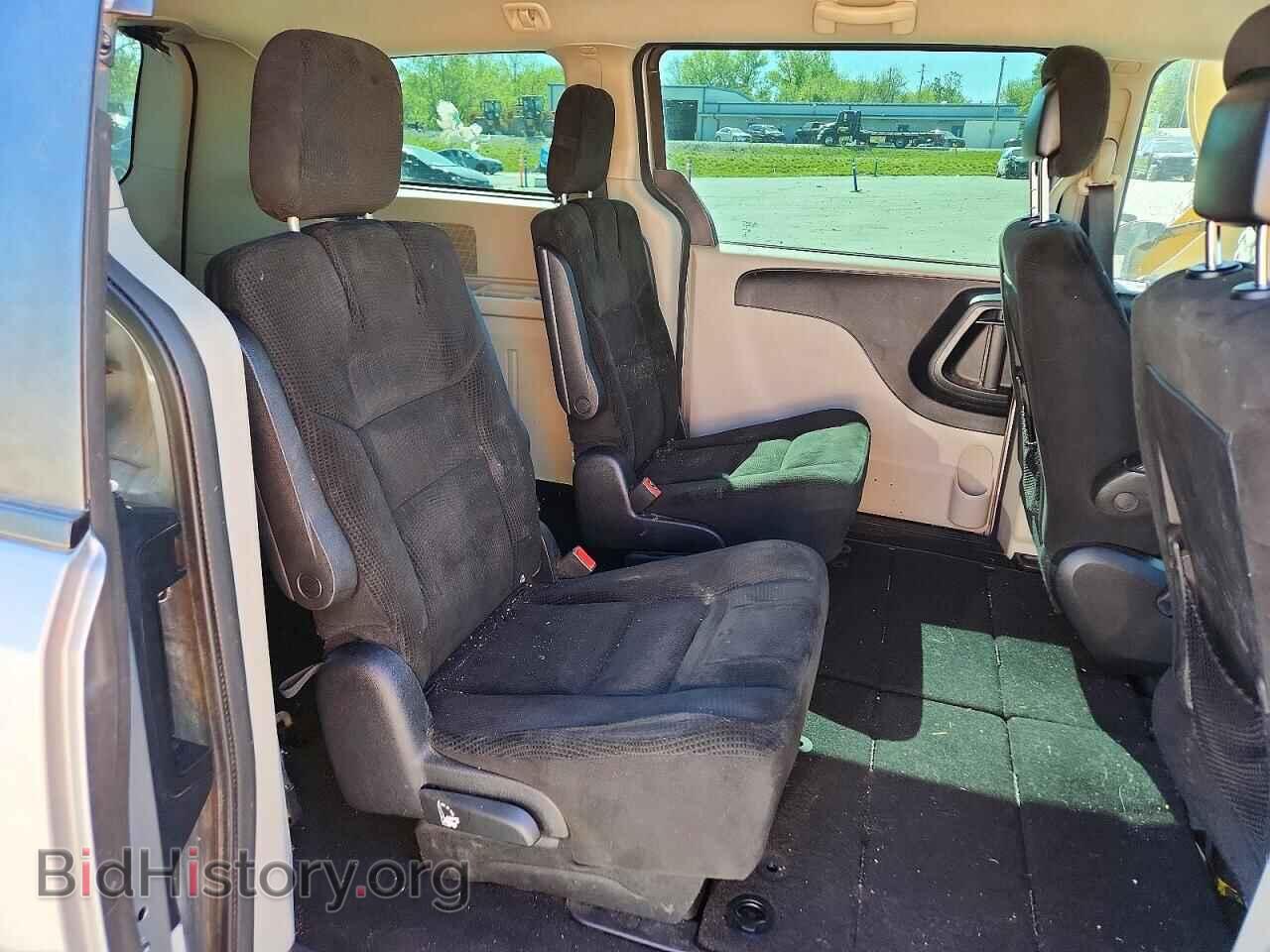 2016 DODGE CARAVAN - VIN: 2C4RDGBG9GR132107 - Фото 11