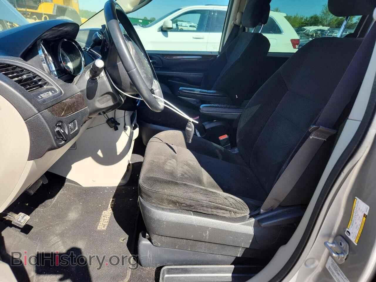 2016 DODGE CARAVAN - VIN: 2C4RDGBG9GR132107 - Фото 7