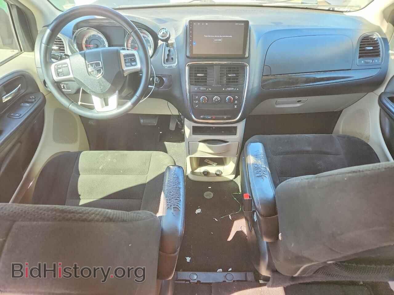2016 DODGE CARAVAN - VIN: 2C4RDGBG9GR132107 - Фото 8