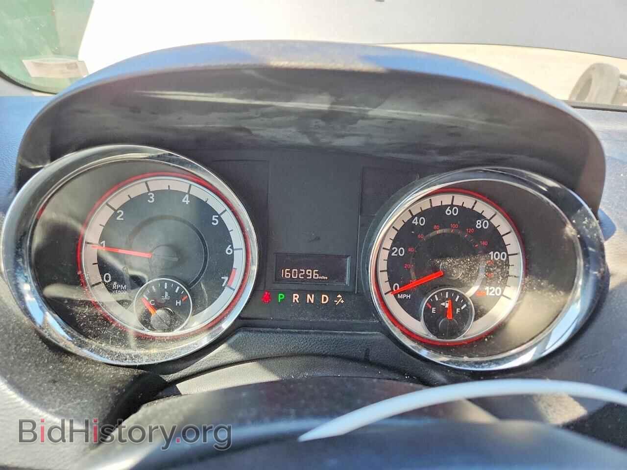2016 DODGE CARAVAN - VIN: 2C4RDGBG9GR132107 - Фото 9