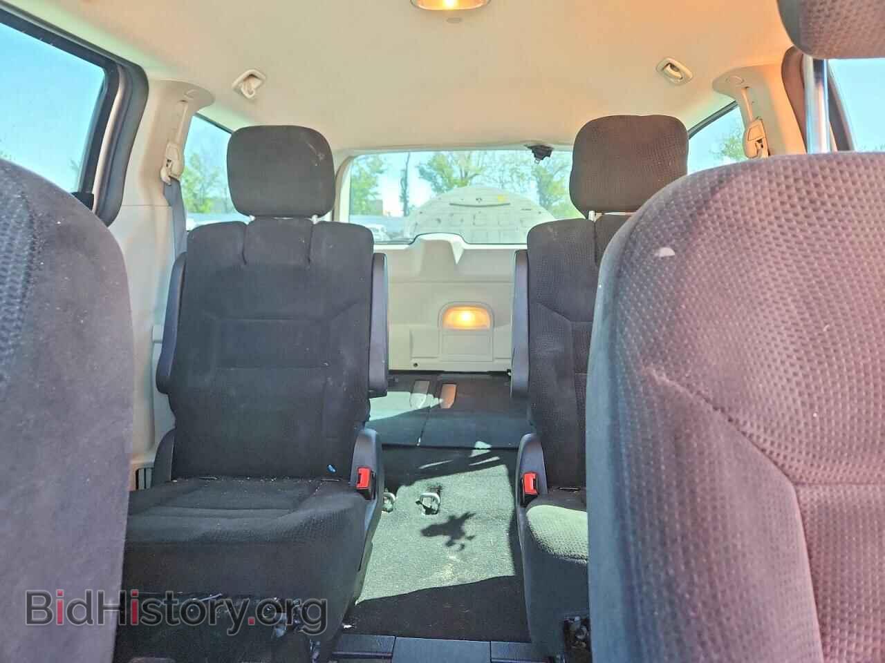 2016 DODGE CARAVAN - VIN: 2C4RDGBG9GR132107 - Фото 10