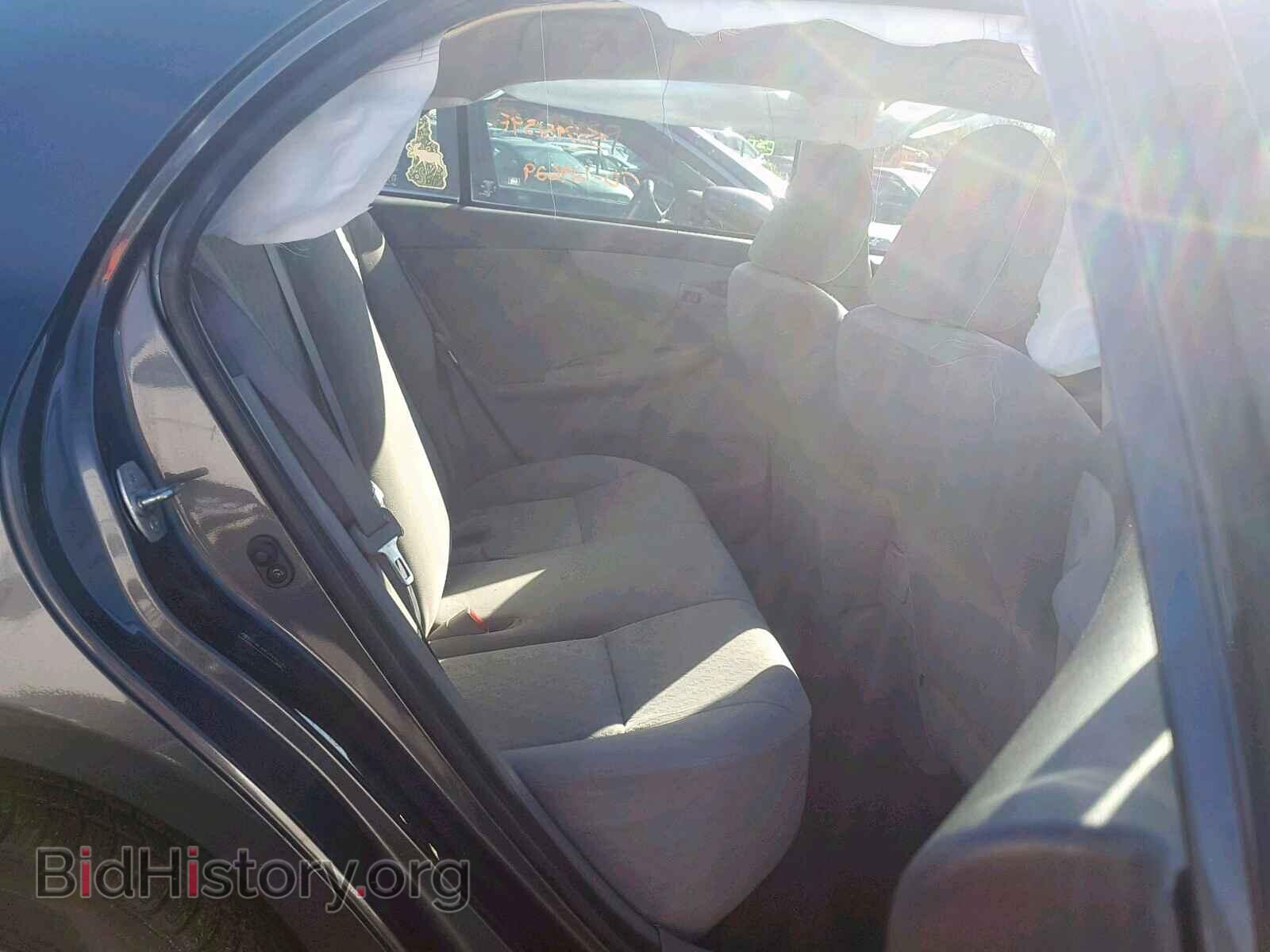 2009 TOYOTA COROLLA BA - VIN: JTDBL40E299065105 - Фото 6