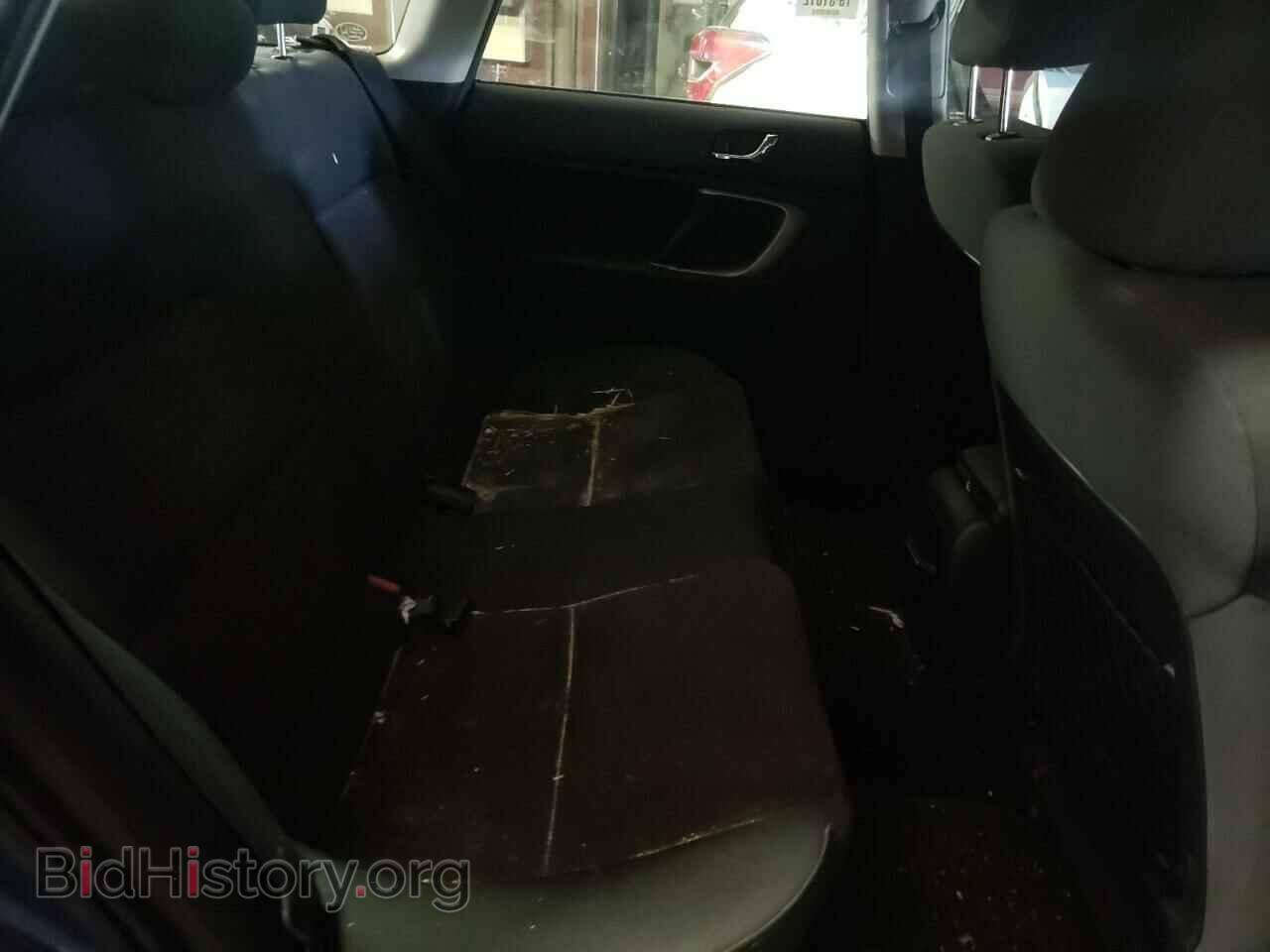 2008 SUBARU OUTBACK - VIN: 4S4BP61C087364059 - Фото 6