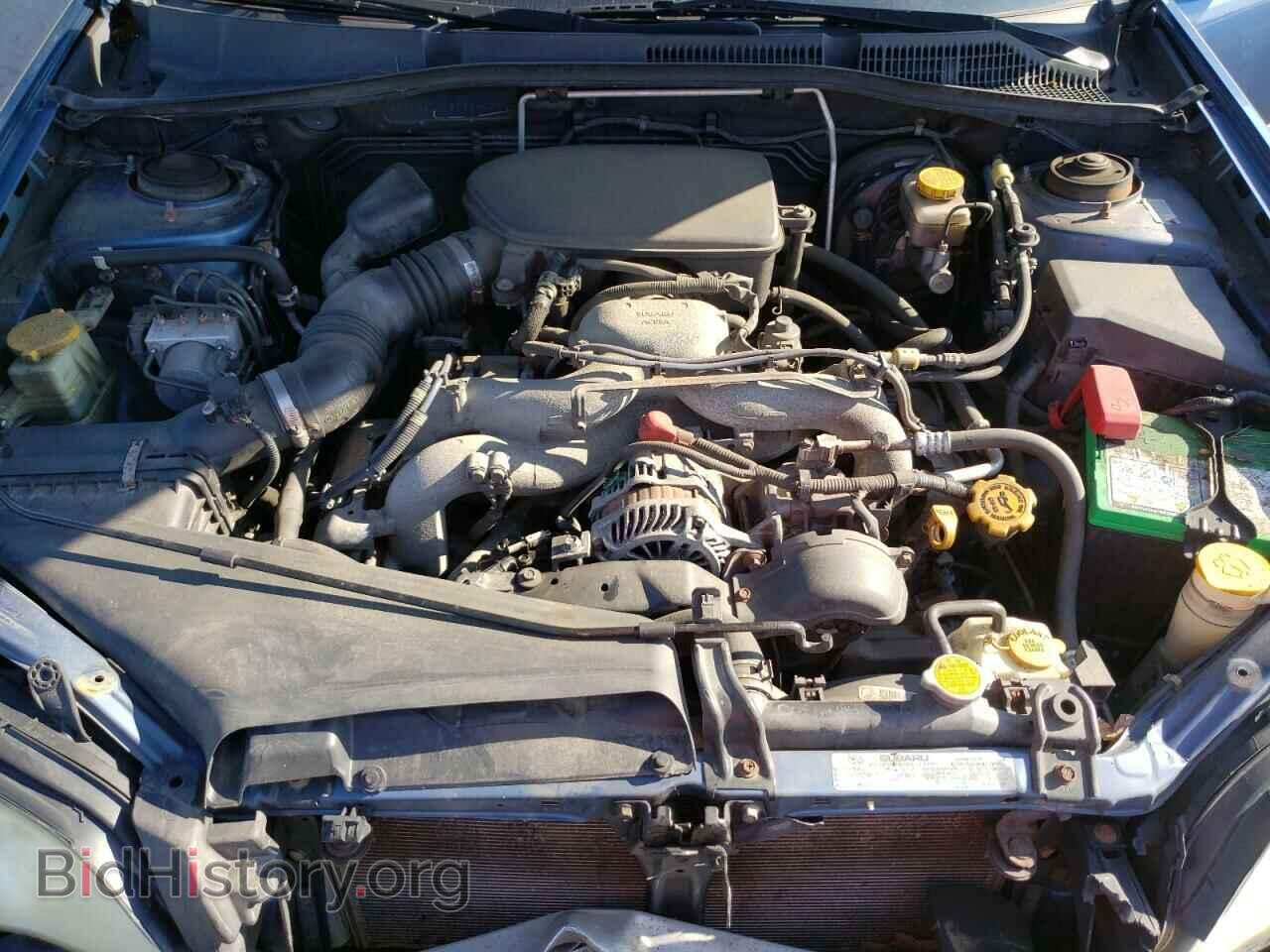 2008 SUBARU OUTBACK - VIN: 4S4BP61C087364059 - Фото 7