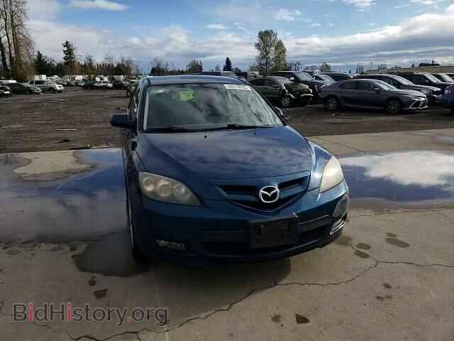 2008 MAZDA MAZDA3 - VIN: JM1BK343X81810444 - Фото 11