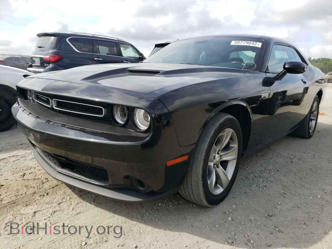 2015 DODGE CHALLENGER - VIN: 2C3CDZAG1FH905809 - Photo 2