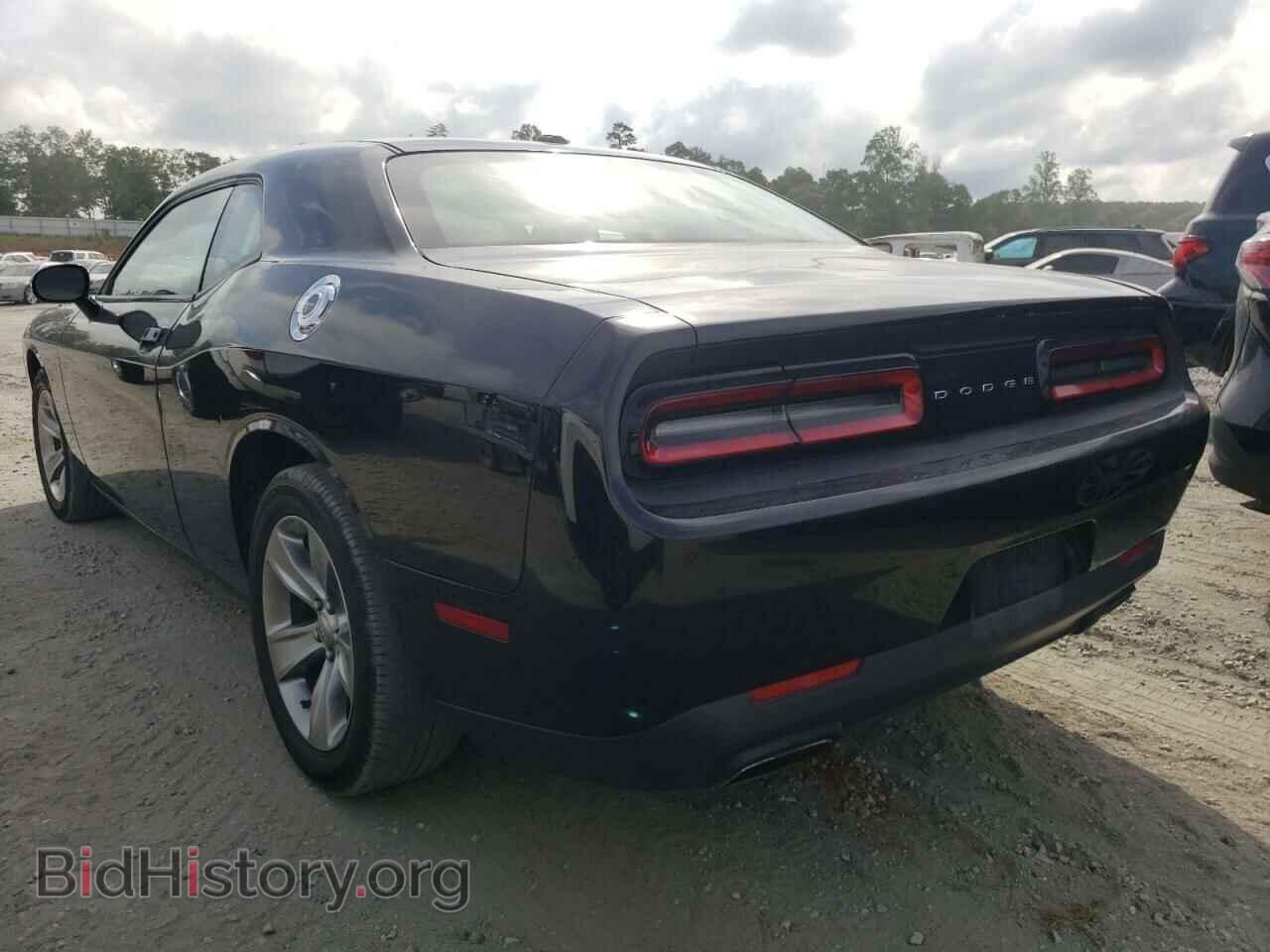 2015 DODGE CHALLENGER - VIN: 2C3CDZAG1FH905809 - Photo 3