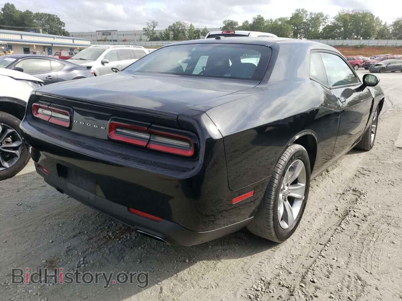 2015 DODGE CHALLENGER - VIN: 2C3CDZAG1FH905809 - Photo 4