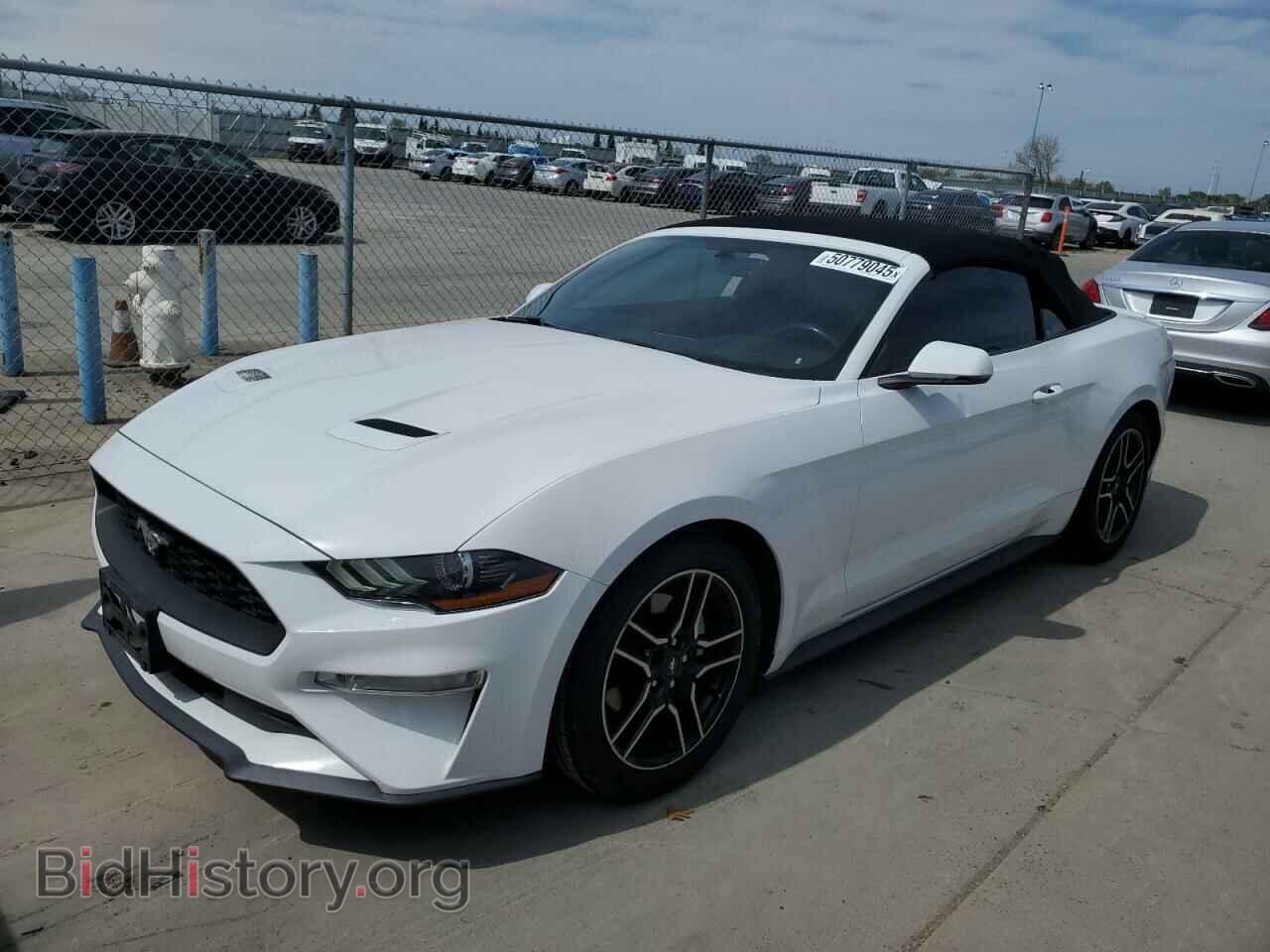 Photo 1FATP8UH5J5155211 - FORD ALL Models 2018