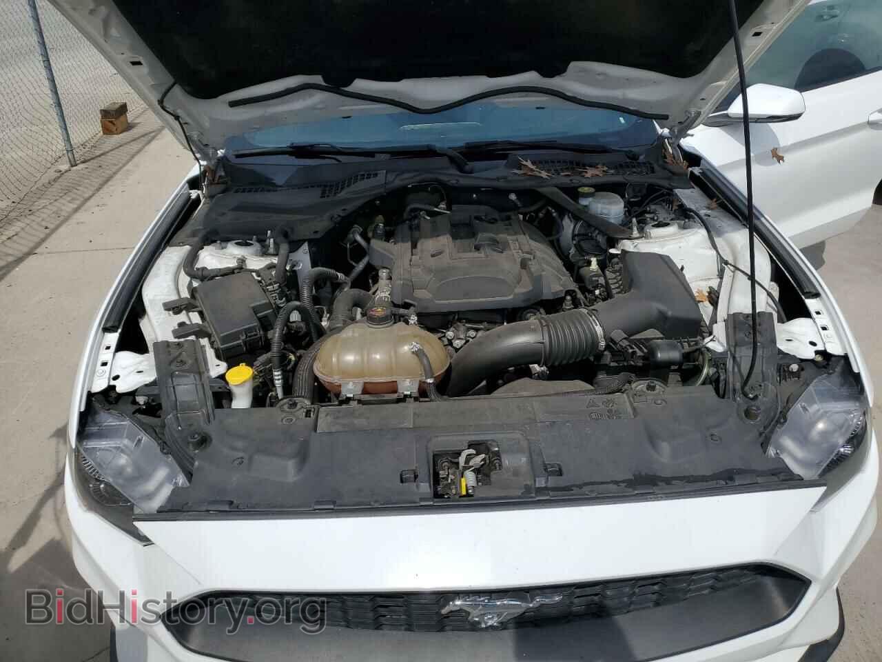 2018 FORD ALL Models - VIN: 1FATP8UH5J5155211 - Фото 11