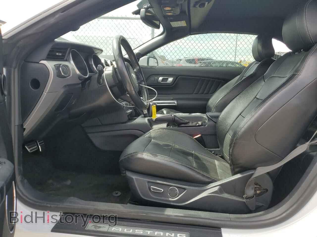 2018 FORD ALL Models - VIN: 1FATP8UH5J5155211 - Фото 7