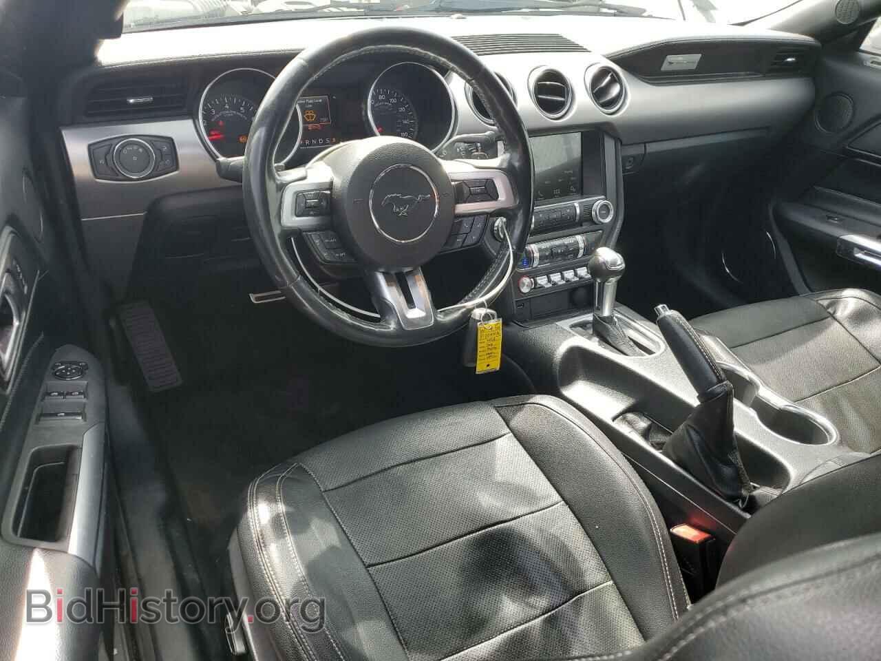 2018 FORD ALL Models - VIN: 1FATP8UH5J5155211 - Фото 8